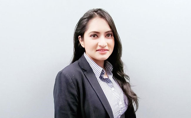 # ttinspired: Priyanka Varshney，在职工程师